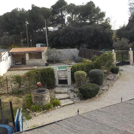 Mas Provencal Villa Saint-Rémy-de-Provence Dış mekan fotoğraf