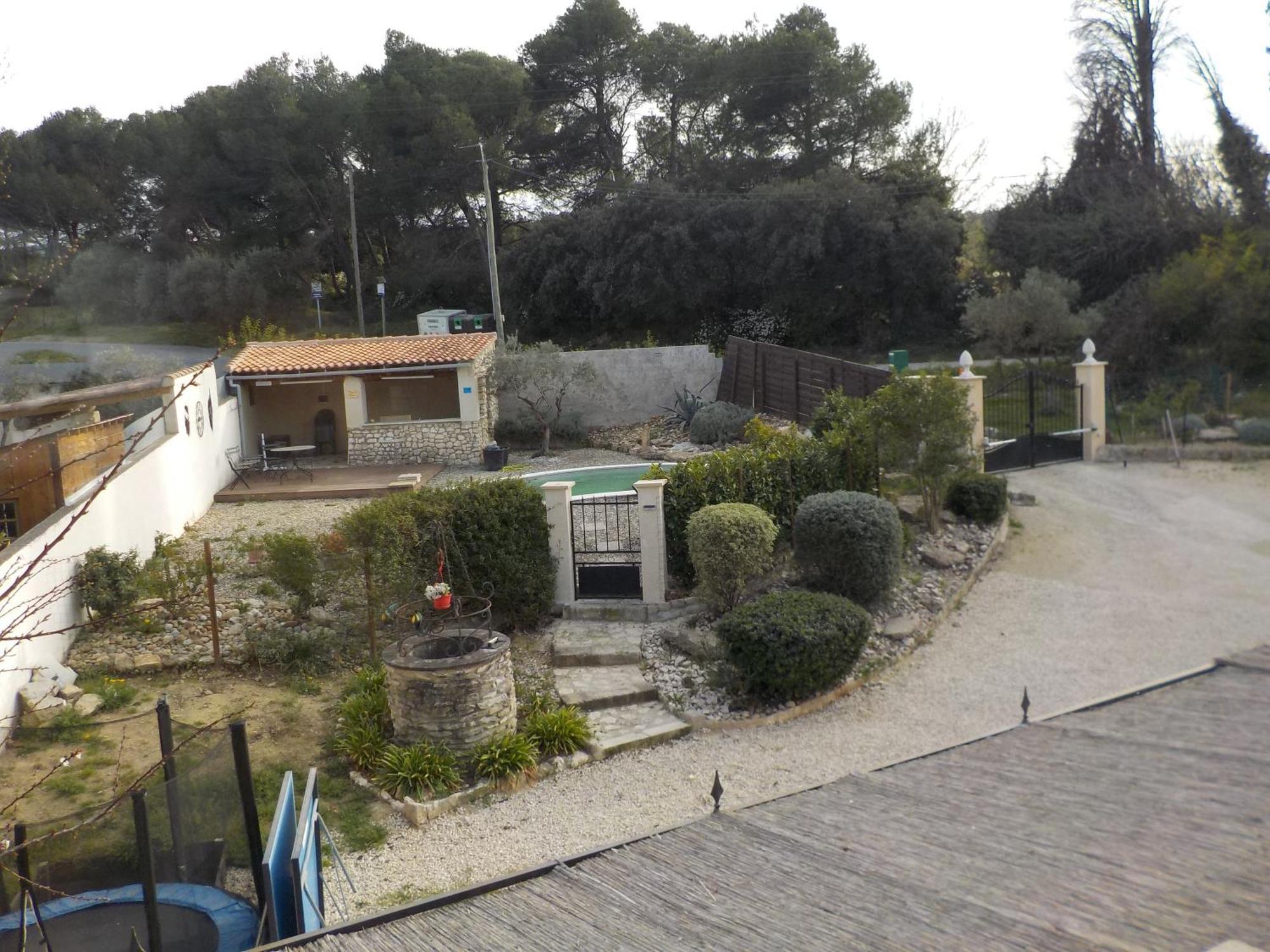 Mas Provencal Villa Saint-Rémy-de-Provence Dış mekan fotoğraf