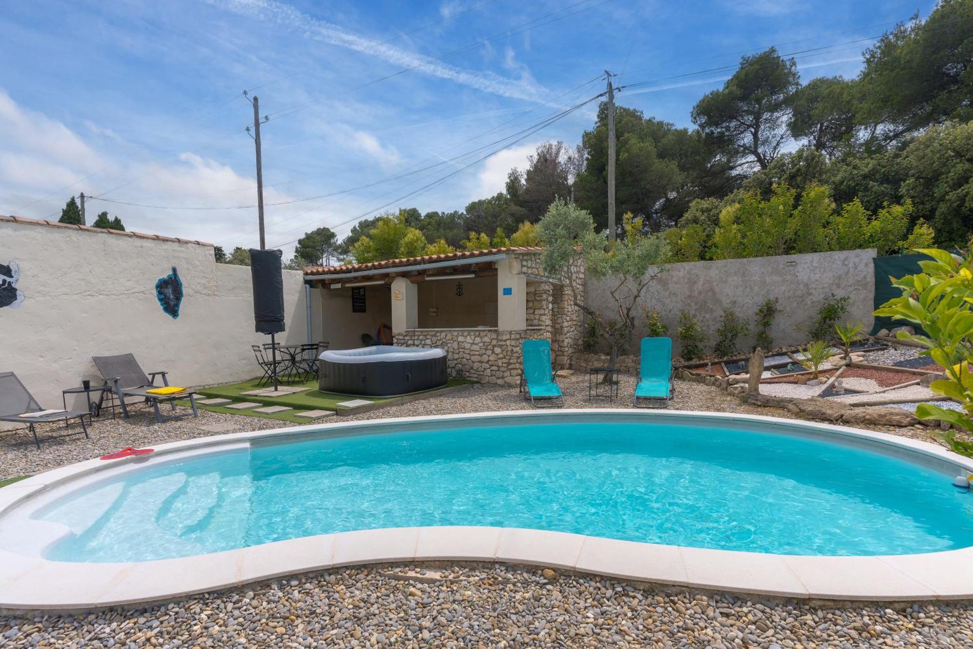 Mas Provencal Villa Saint-Rémy-de-Provence Dış mekan fotoğraf